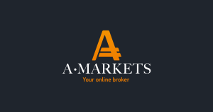 ریبیت, کش بک Online broker AMarkets