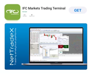 نت ترید ایکس آی اف ایکس بروکر ، دانلود NetTradeX ، IFC Markets