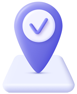 پشتیبانی irtfxb contact us location icon