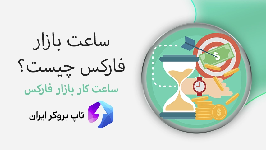 ساعت بازار فارکس، ساعت کاری بازار فارکس در ایران، ساعت فارکس