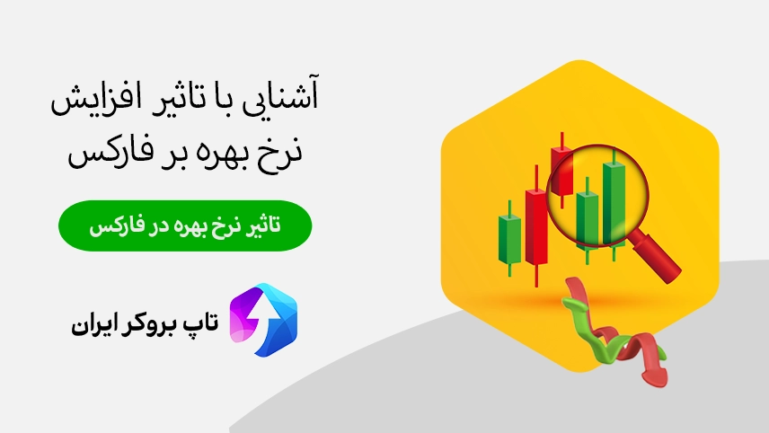 💹تاثیر نرخ بهره در فارکس – تاثیر افزایش نرخ بهره در فارکس