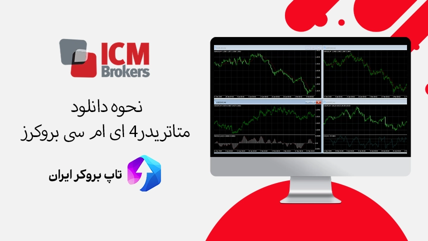 دانلود متاتریدر 4 ای سی ام بروکرز، دانلود متاتریدر 4 ICM brokers، آموزش دانلود متاتریدر 4 ای سی ام 