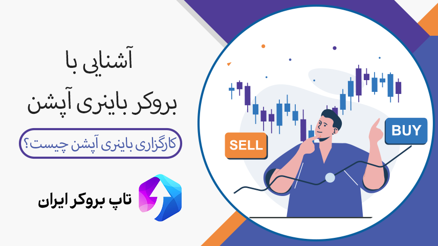 کارگزاری باینری آپشن چیست، بروکر باینری آپشن، بروکر باینری اپشن چیست؟